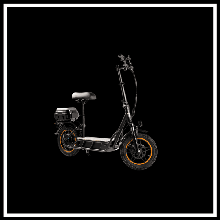 🇮🇪🇪🇺 KUKIRIN C1 PRO electric scooter with a stylish design and robust features for modern commuting.