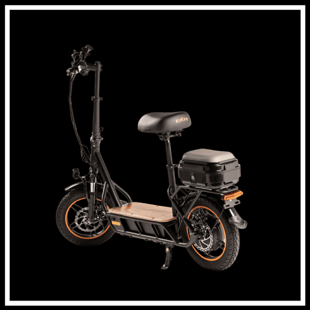 KUKIRIN C1 PRO electric scooter featuring a stylish design, powerful motor, and eco-friendly features.