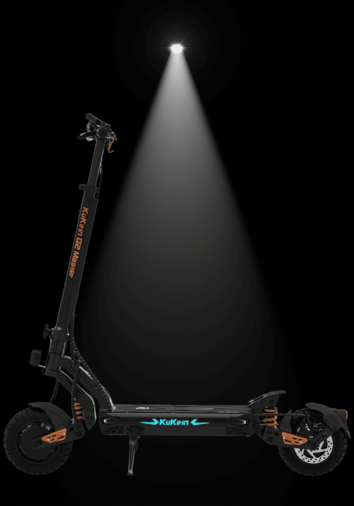 🇮🇪🇪🇺 KUKIRIN G2 MASTER 2025 - InTheZone E - Mobility
