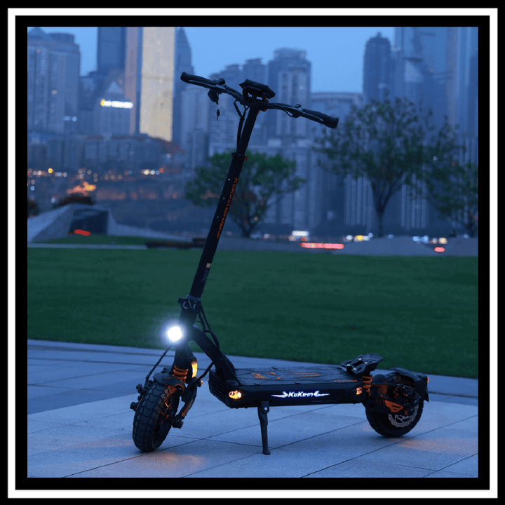 🇮🇪🇪🇺 KUKIRIN G2 MASTER 2025 - InTheZone E - Mobility