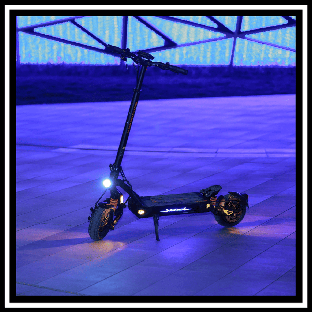 🇮🇪🇪🇺 KUKIRIN G2 MASTER 2025 - InTheZone E - Mobility