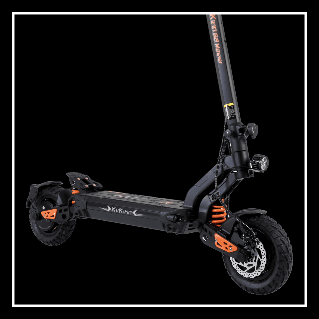 🇮🇪🇪🇺 KUKIRIN G2 MASTER 2025 - InTheZone E - Mobility