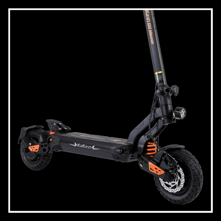 🇮🇪🇪🇺 KUKIRIN G2 MASTER 2025 - InTheZone E - Mobility