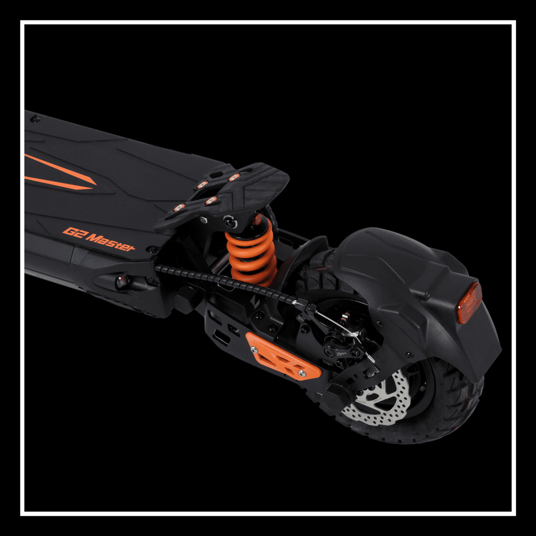 🇮🇪🇪🇺 KUKIRIN G2 MASTER 2025 - InTheZone E - Mobility