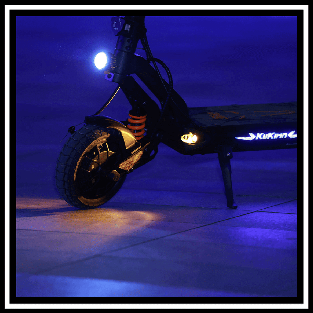 🇮🇪🇪🇺 KUKIRIN G2 MASTER 2025 - InTheZone E - Mobility