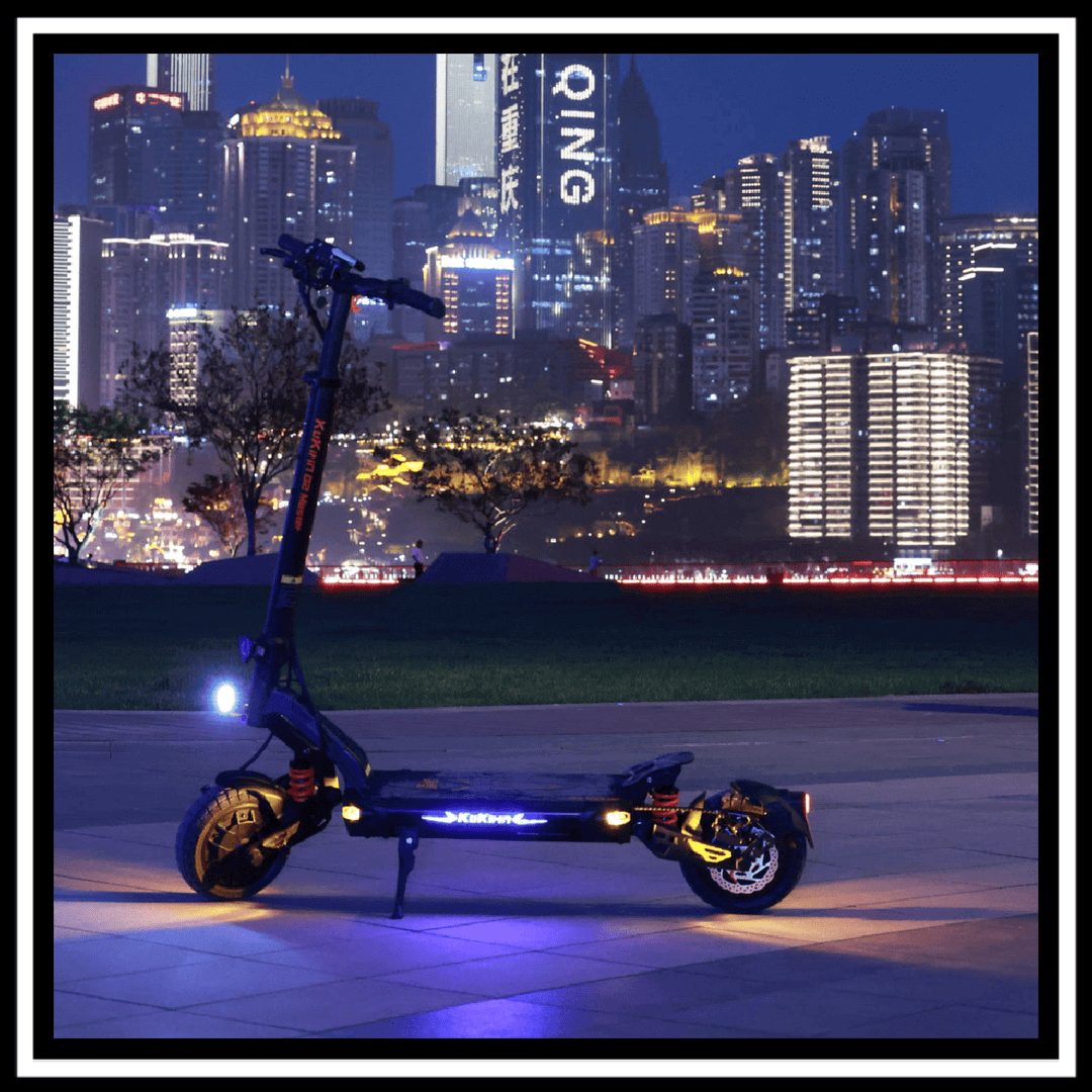 🇮🇪🇪🇺 KUKIRIN G2 MASTER 2025 - InTheZone E - Mobility