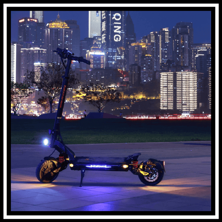 🇮🇪🇪🇺 KUKIRIN G2 MASTER 2025 - InTheZone E - Mobility