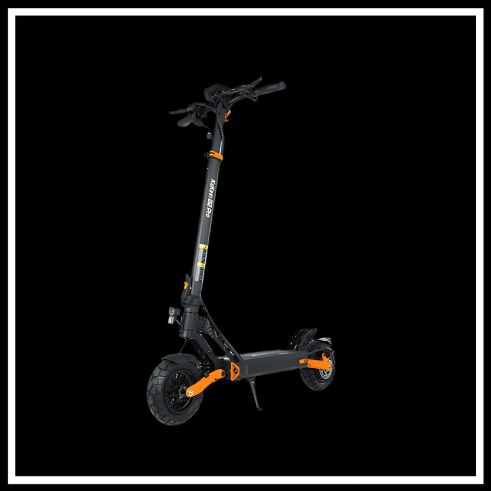 KUKIRIN G2 PRO (VMP) Electric Scooter showcasing sleek design and robust features for superior performance.
