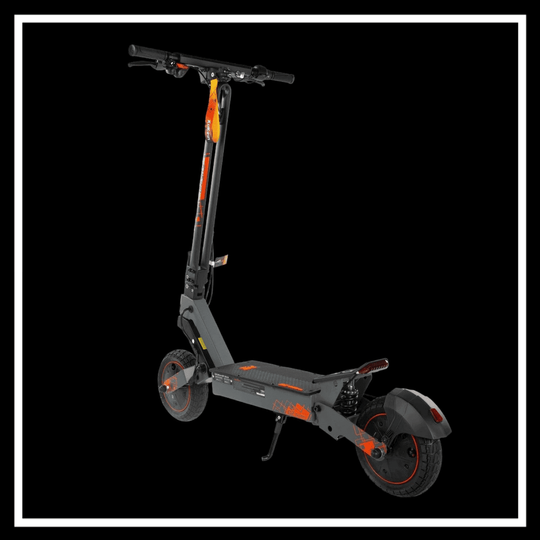 🇮🇪🇪🇺 KUKIRIN G2 ULTRA electric scooter showcasing its sleek design and robust build.
