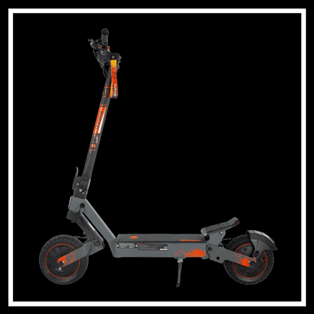 🇮🇪🇪🇺 KUKIRIN G2 ULTRA electric scooter showcasing sleek design and advanced features.