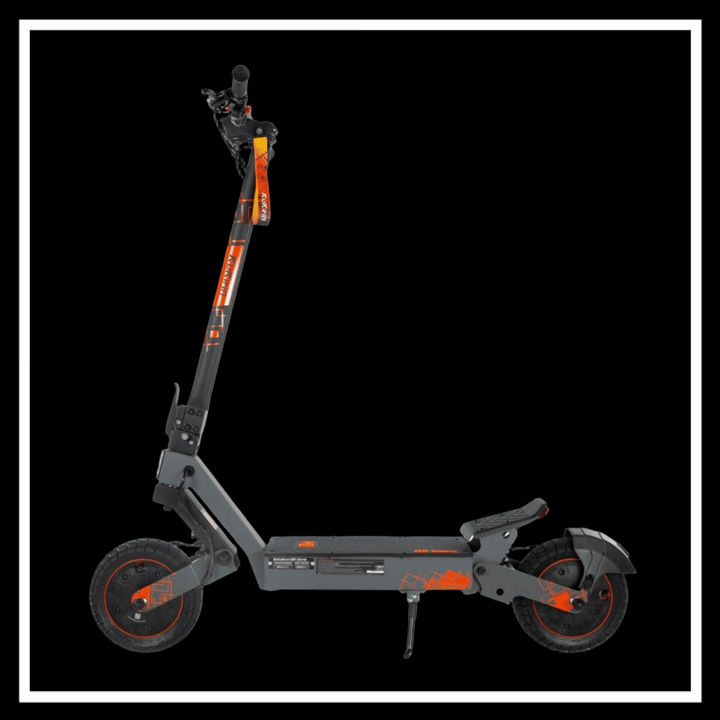 🇮🇪🇪🇺 KUKIRIN G2 ULTRA electric scooter showcasing sleek design and advanced features.