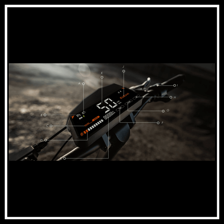 🇮🇪🇪🇺 KUKIRIN G3 - InTheZone E - Mobility