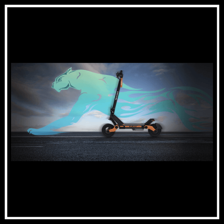 🇮🇪🇪🇺 KUKIRIN G3 - InTheZone E - Mobility