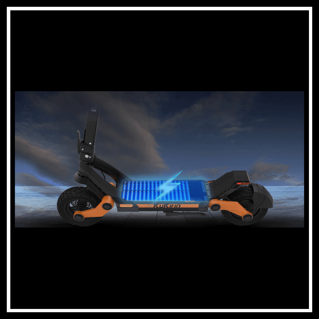 🇮🇪🇪🇺 KUKIRIN G3 - InTheZone E - Mobility