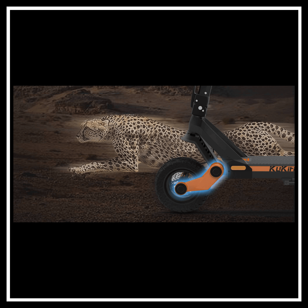 🇮🇪🇪🇺 KUKIRIN G3 - InTheZone E - Mobility