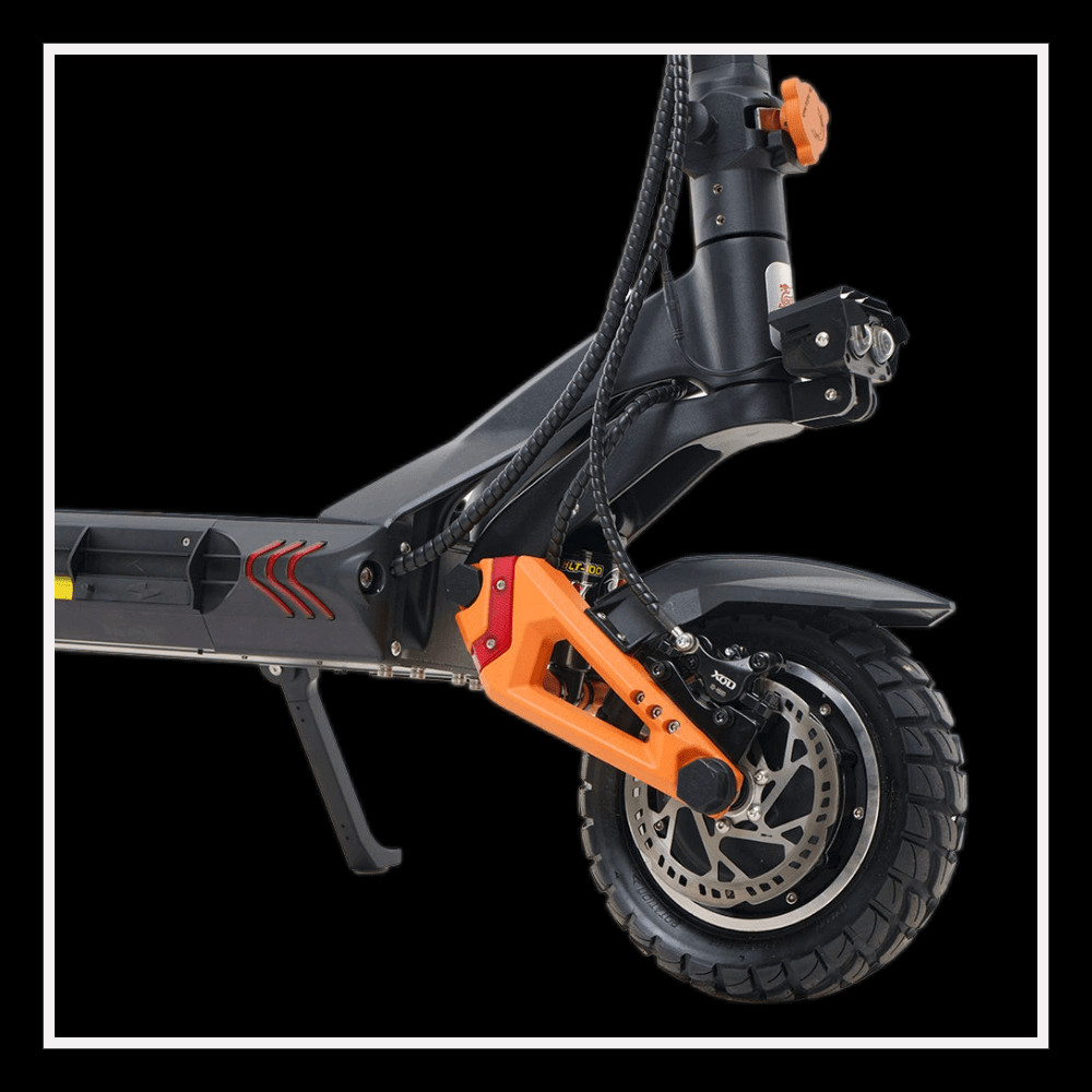 🇮🇪🇪🇺 KUKIRIN G3 PRO - InTheZone E - Mobility