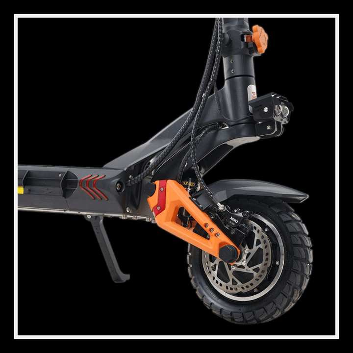 🇮🇪🇪🇺 KUKIRIN G3 PRO - InTheZone E - Mobility