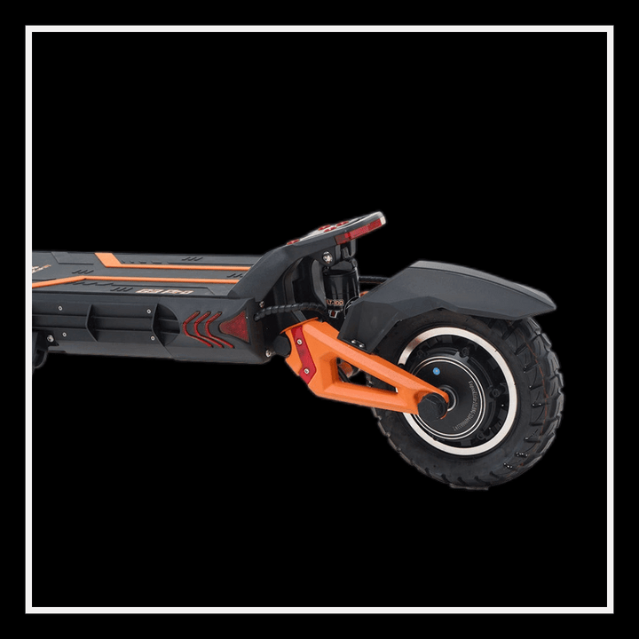 🇮🇪🇪🇺 KUKIRIN G3 PRO - InTheZone E - Mobility