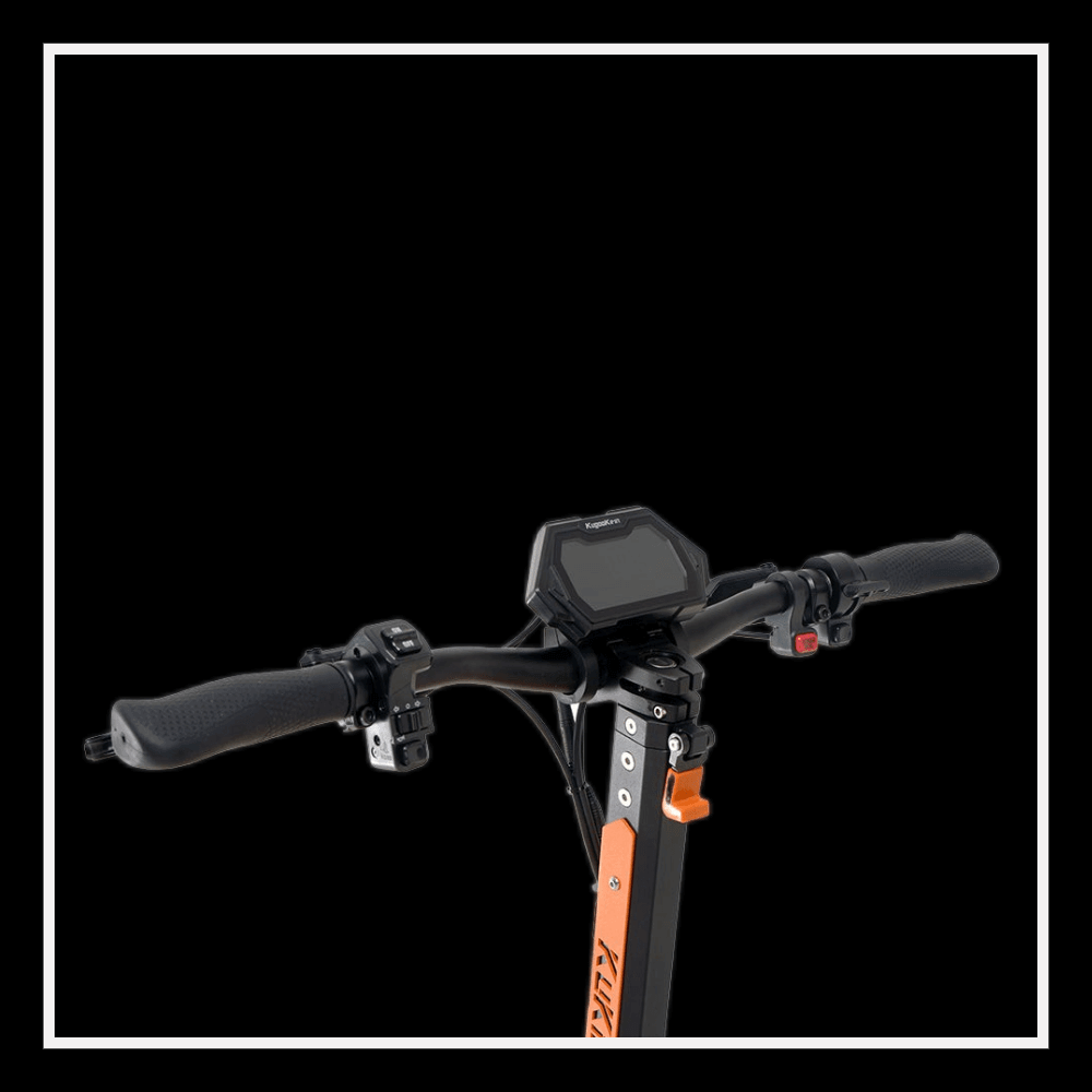 KUKIRIN G3 Pro electric scooter handlebars and display control panel
