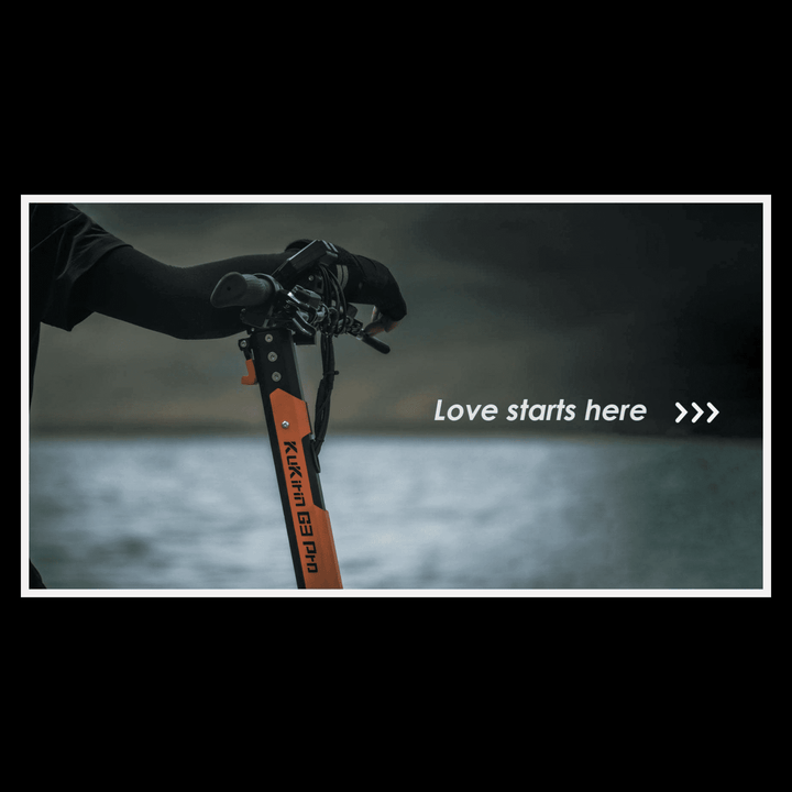 🇮🇪🇪🇺 KUKIRIN G3 PRO - InTheZone E - Mobility