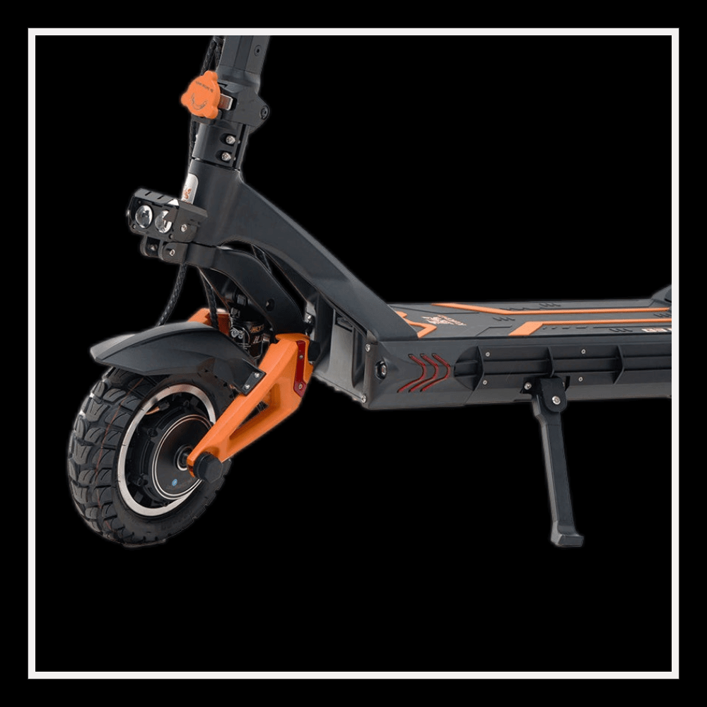 🇮🇪🇪🇺 KUKIRIN G3 PRO - InTheZone E - Mobility