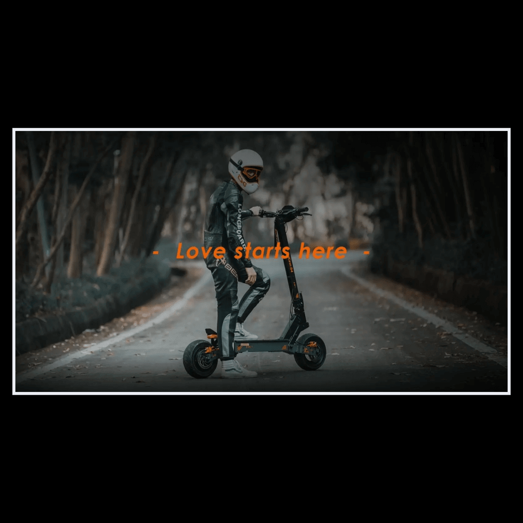 🇮🇪🇪🇺 KUKIRIN G4 - InTheZone E - Mobility