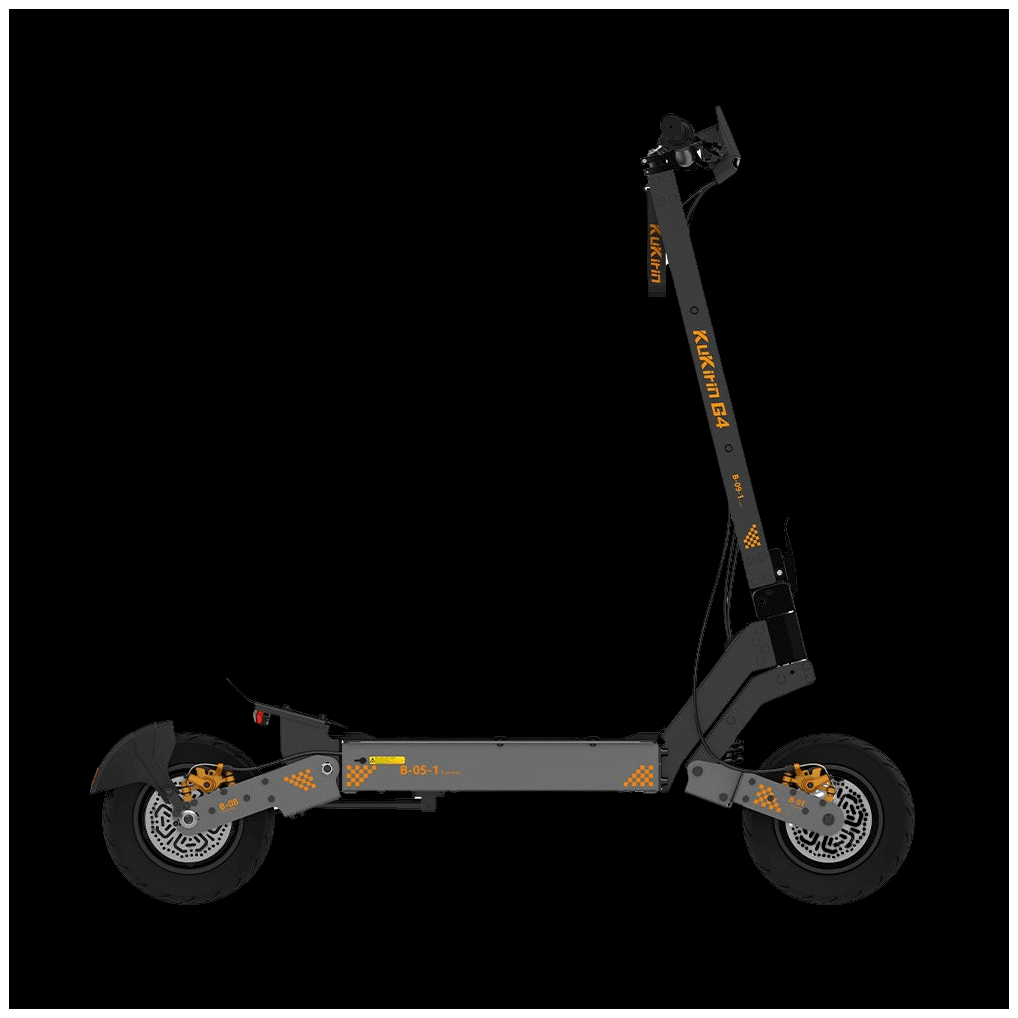 🇮🇪🇪🇺 KUKIRIN G4 - InTheZone E - Mobility