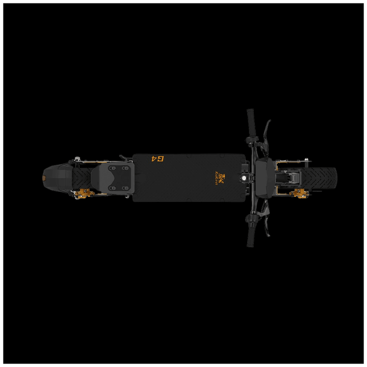 🇮🇪🇪🇺 KUKIRIN G4 - InTheZone E - Mobility