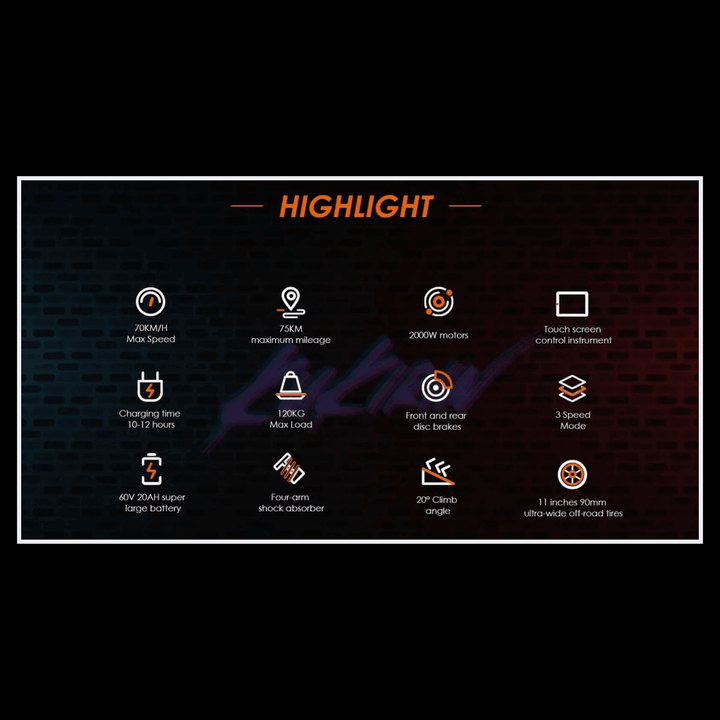 🇮🇪🇪🇺 KUKIRIN G4 - InTheZone E - Mobility