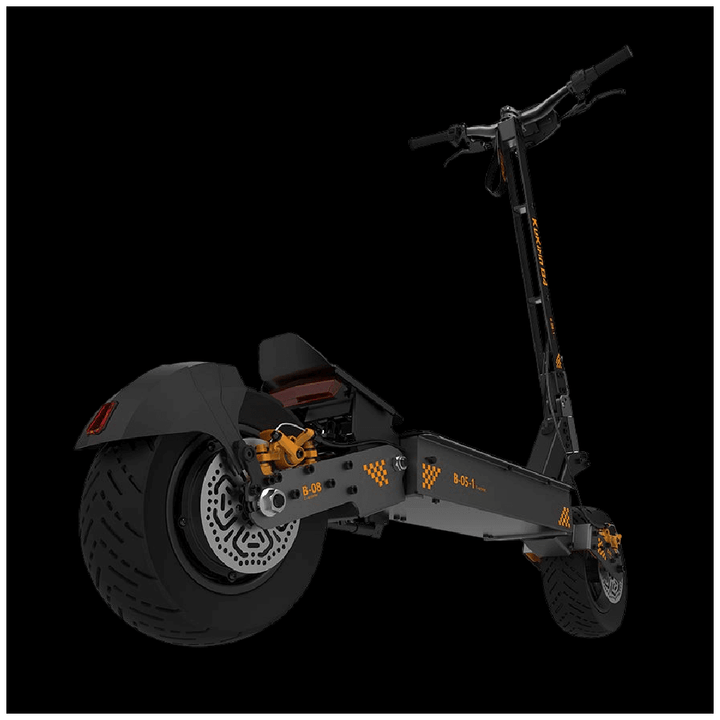 🇮🇪🇪🇺 KUKIRIN G4 - InTheZone E - Mobility