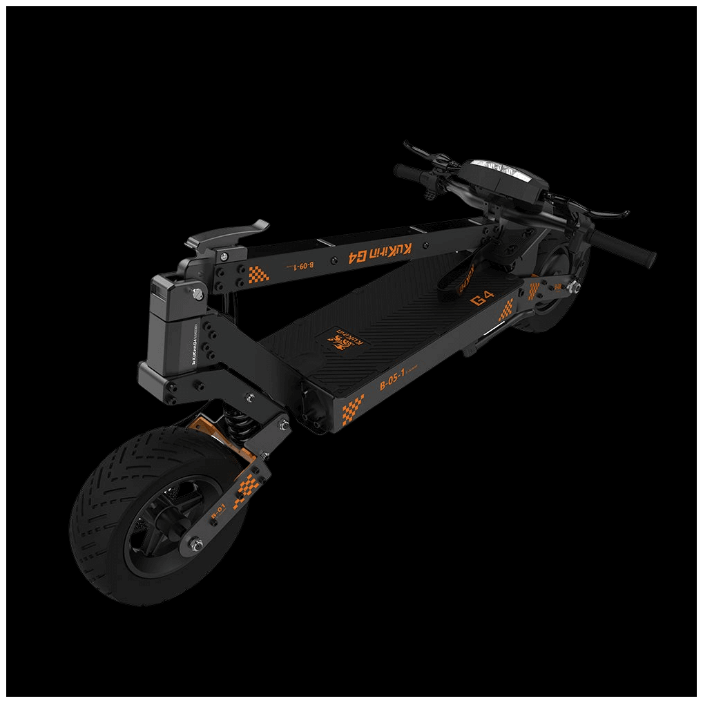 🇮🇪🇪🇺 KUKIRIN G4 - InTheZone E - Mobility