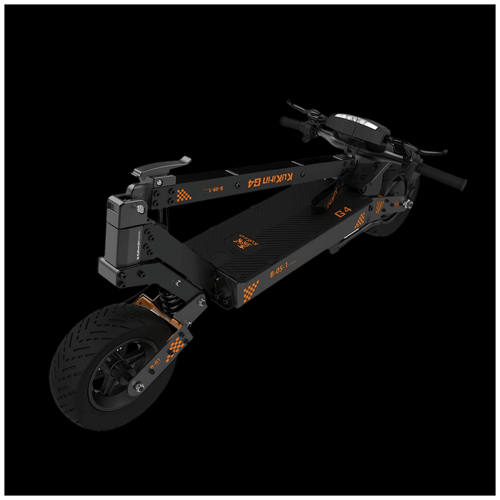 🇮🇪🇪🇺 KUKIRIN G4 - InTheZone E - Mobility