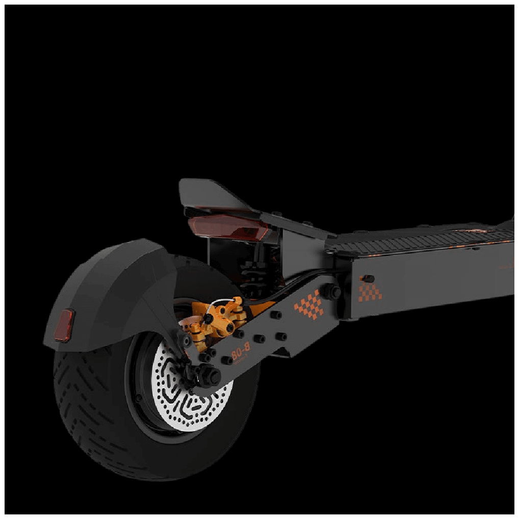 🇮🇪🇪🇺 KUKIRIN G4 - InTheZone E - Mobility