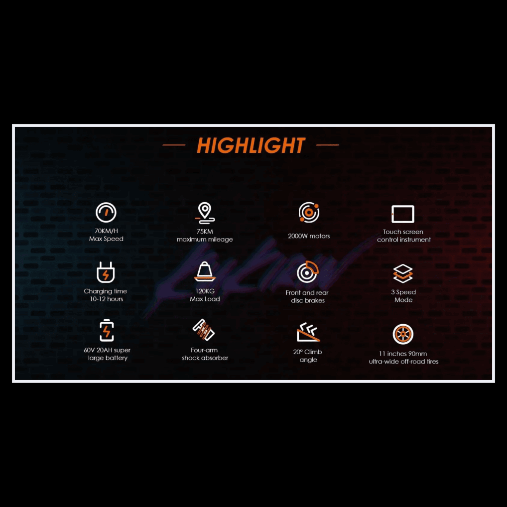 🇮🇪🇪🇺 KUKIRIN G4 - InTheZone E - Mobility