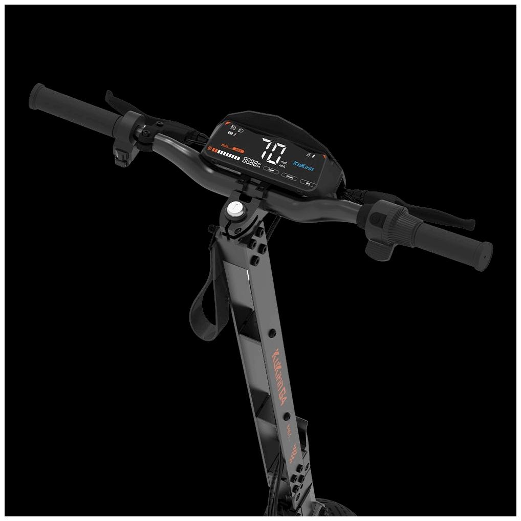 🇮🇪🇪🇺 KUKIRIN G4 - InTheZone E - Mobility