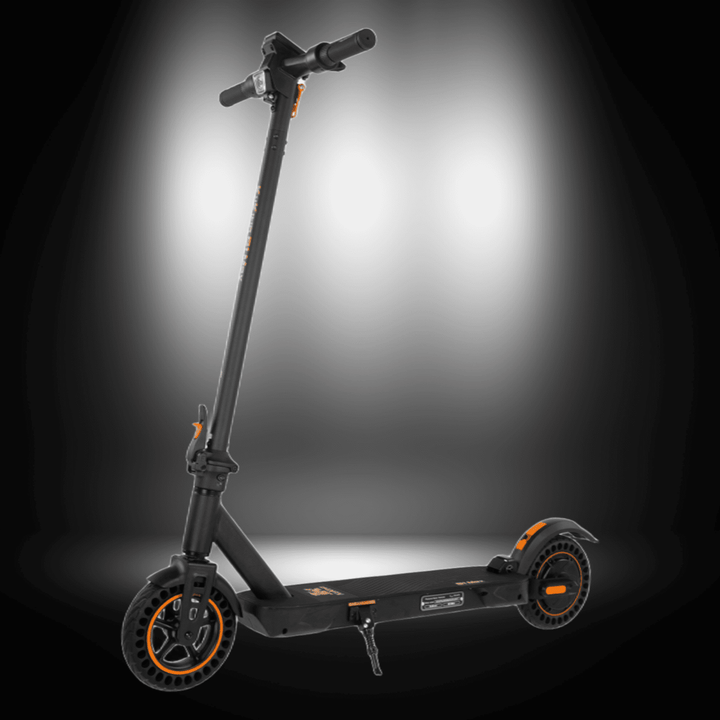 KUKIRIN S1 MAX electric scooter showcasing sleek design and modern features for urban commuting.