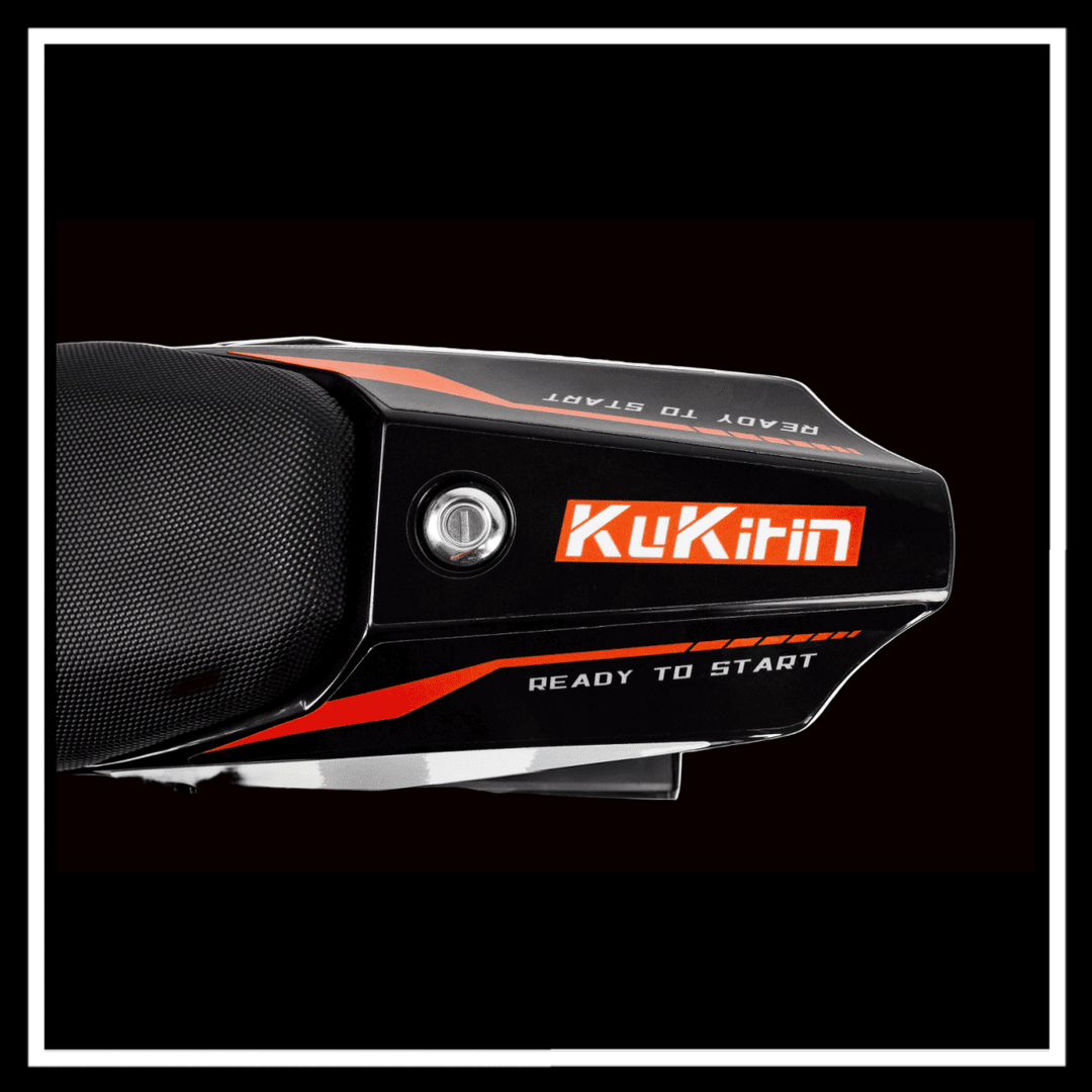 KUKIRIN X1 ELECTRIC DIRT BIKE handlebar with &