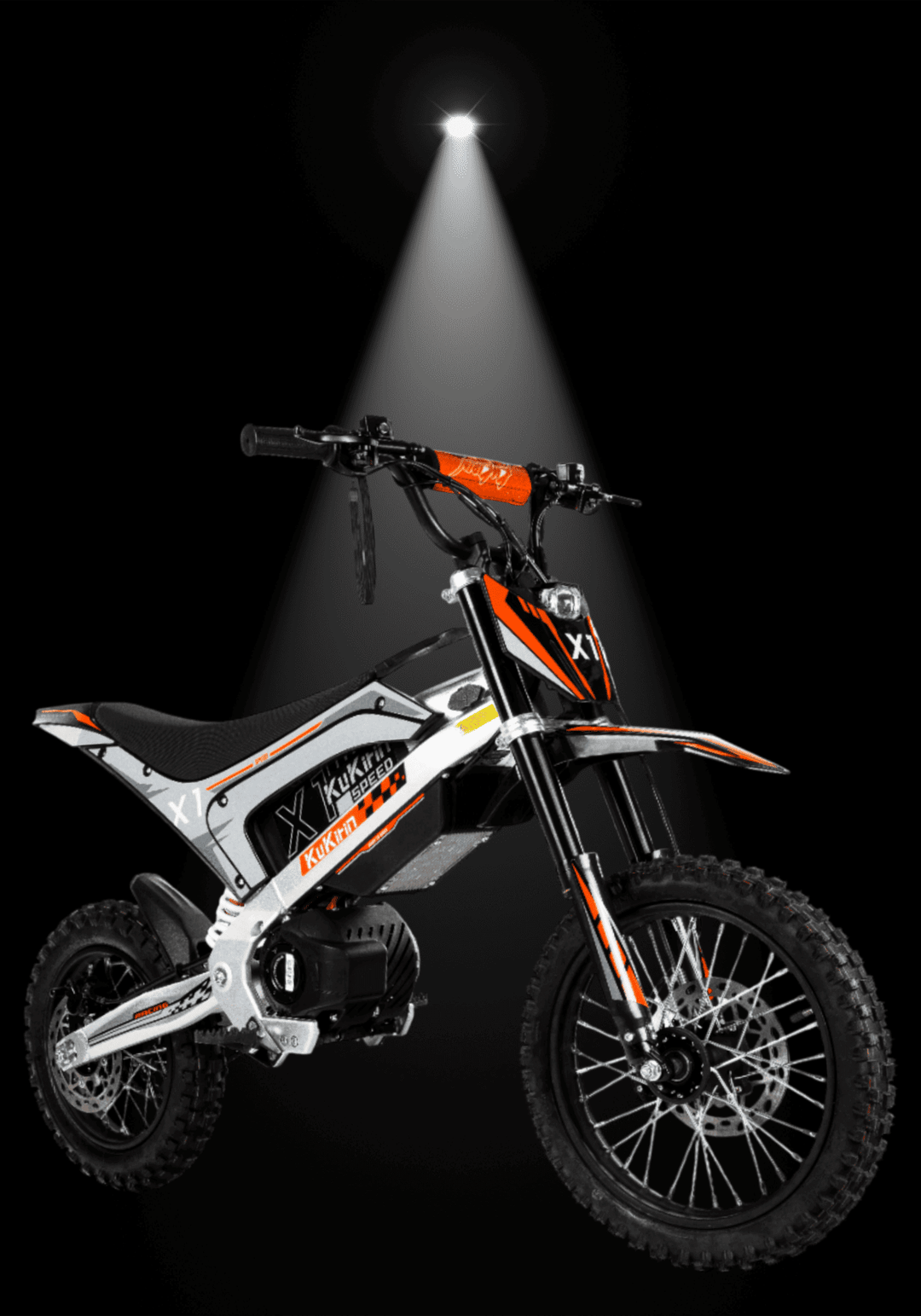 KUKIRIN X1 ELECTRIC DIRT BIKE – BUY NOW, PAY LATER 🇮🇪🇪🇺 €1.499,00