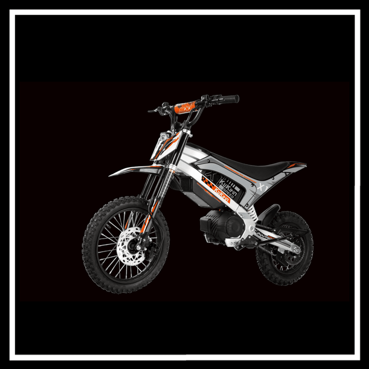 KUKIRIN X1 ELECTRIC DIRT BIKE – 1000W Off-Road Electric Bike with rugged styling and powerful motor