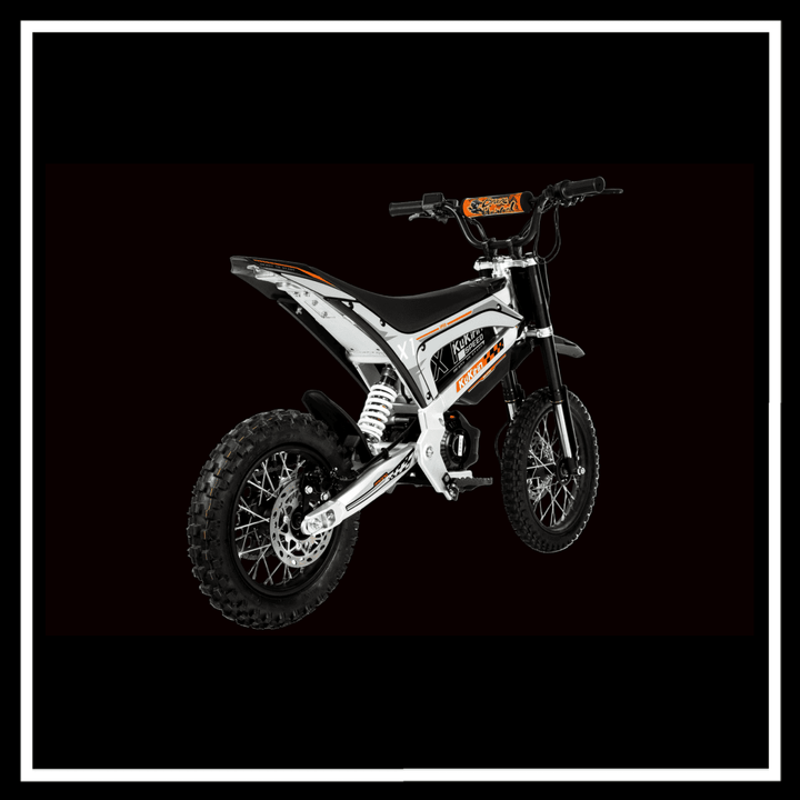 KUKIRIN X1 ELECTRIC DIRT BIKE – 1000W Off-Road Electric Bike in sleek design and rugged tires.