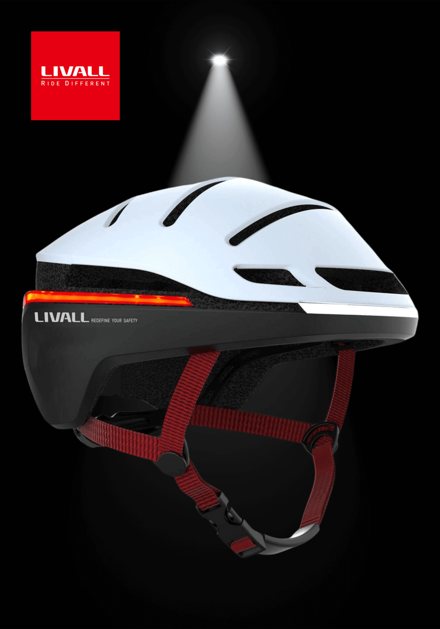 Smart bike helmet EVO21 🇮🇪🇪🇺🇺🇸🇬🇧 EVO21 RIDING