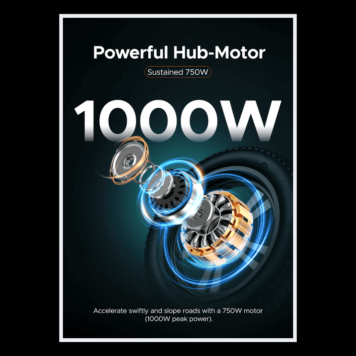 🇮🇪🇬🇧🇪🇺 ENGWE M20 - InTheZone E - Mobility