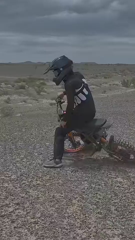 [🇮🇪🇪🇺🇺🇸] GT54 RIDING'TIMES ELECTRIC MINI E-BIKE