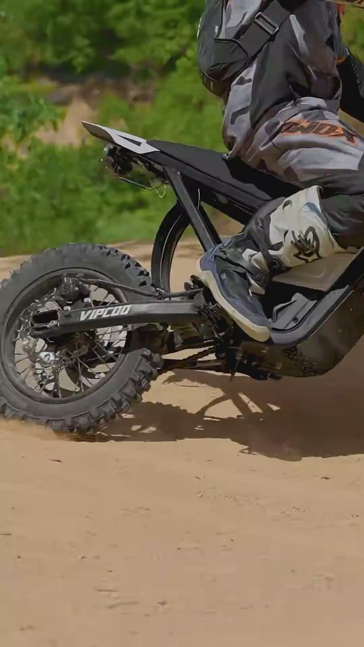 VIPCOO H2 electric dirt bike 🇮🇪🇪🇺🇬🇧🇺🇸