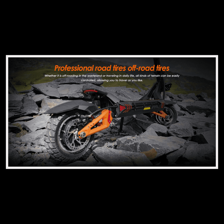 🇮🇪🇪🇺 KUKIRIN G3 PRO - InTheZone E - Mobility