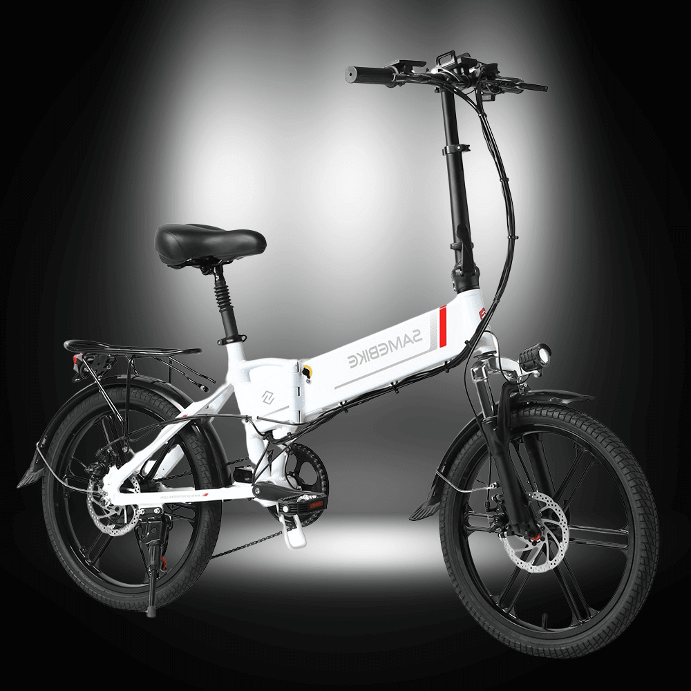 SAMEBIKE 20LVXD30-II Electric Bike Ireland & EU | INTHEZONE SAMEBIKE 20LVXD30-II Electric Bike Ireland & EU | INTHEZONE