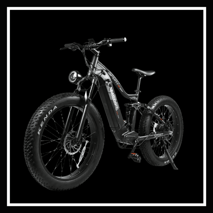 alt_tag: SAMEBIKE RSA08-II electric mountain bike with powerful motor and fat tires for off-road adventures.