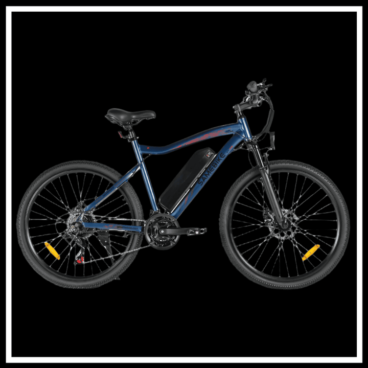 SAMEBIKE SY26-II ELECTRIC BIKE with sleek design, perfect for urban commuting and weekend rides.