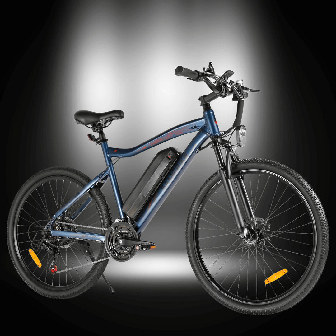 🇮🇪🇪🇺🇬🇧 SAMEBIKE SY26-II electric bike with 250W motor and 36V battery, ideal for urban and weekend riding.