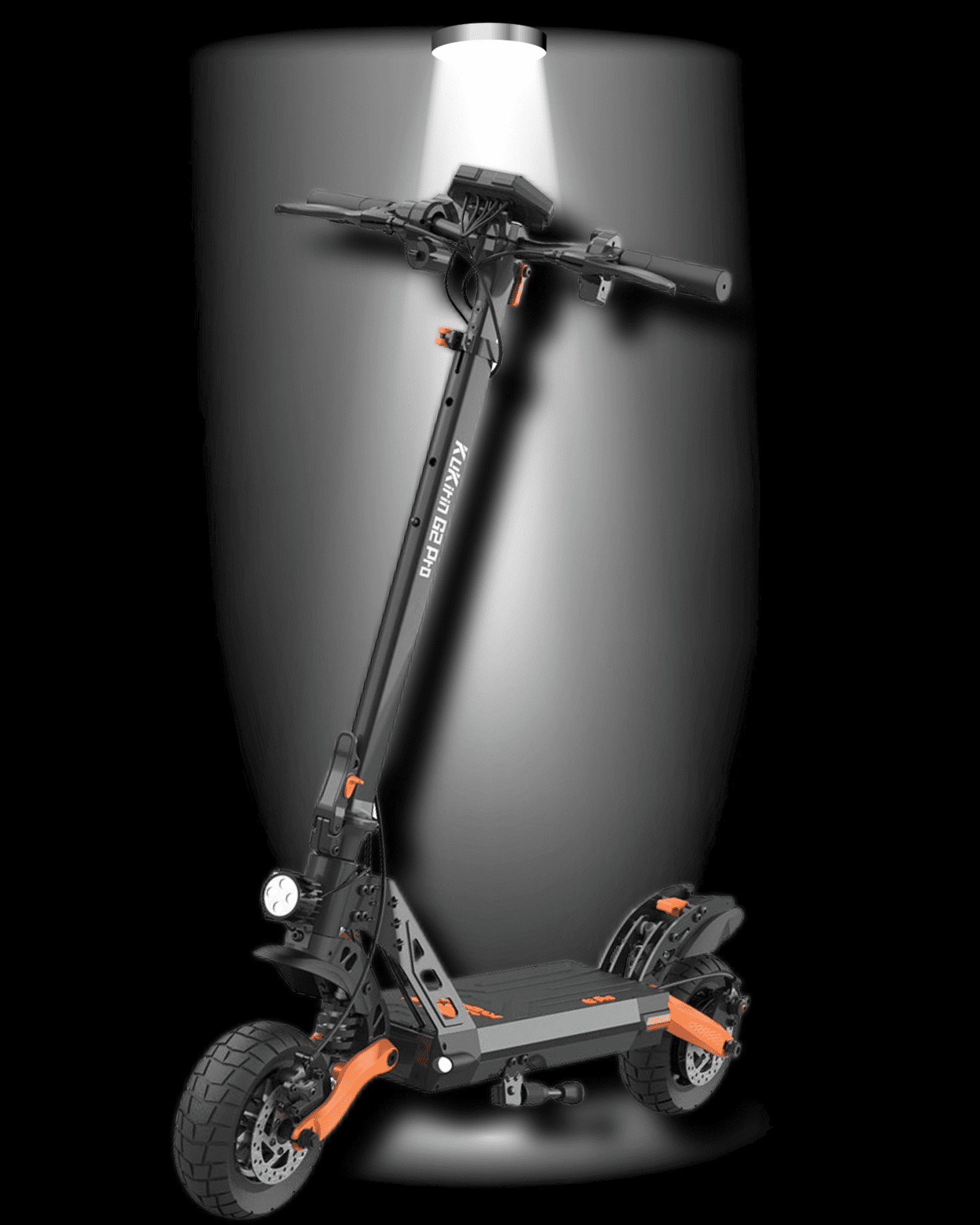 Kukirin G3 Pro Electric Scooter - Dual 1200W Motors, 65 KM/H Max Speed –  EcoWheels